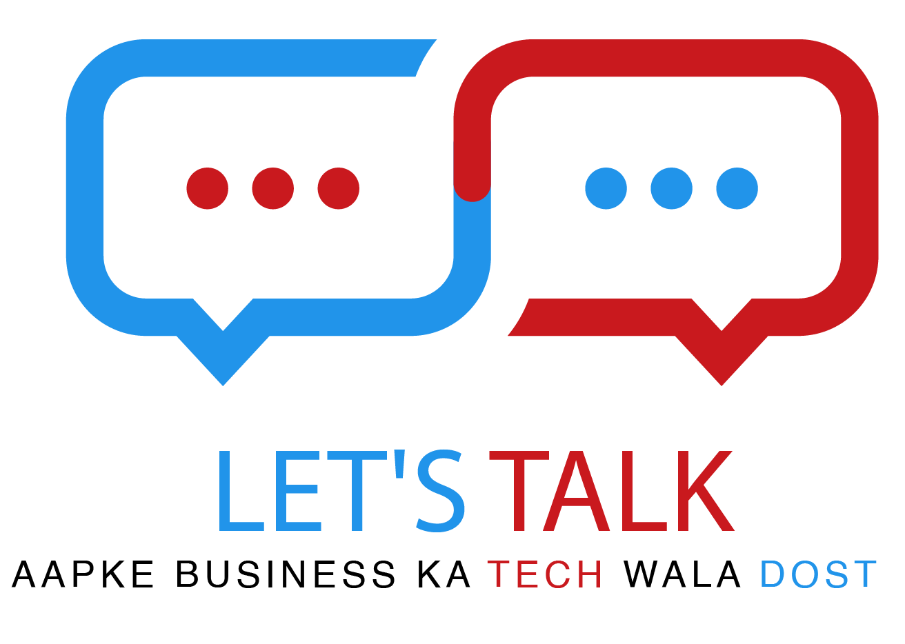 Let's Talk