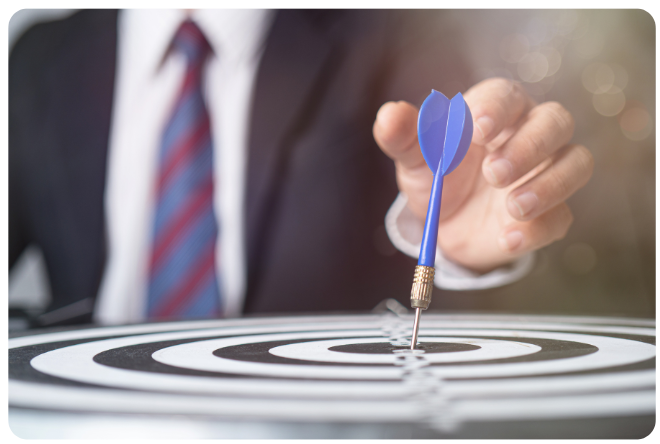 Mission and Vision Target